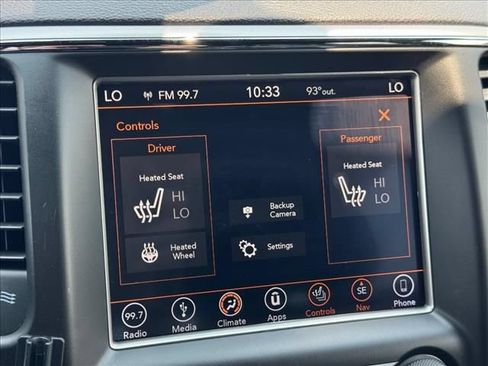 Used 2018 Jeep Grand Cherokee Limited RWD image 17