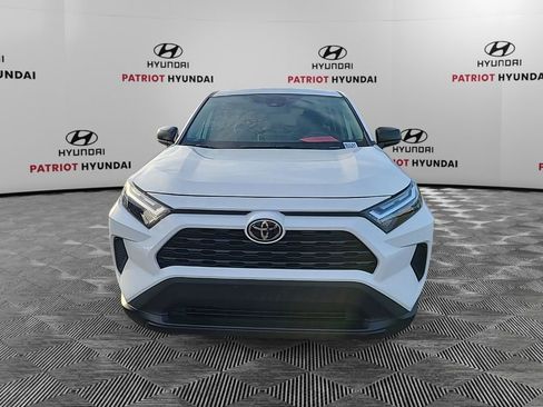 Certified 2024 Toyota RAV4 LE image 2