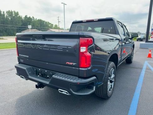 Used 2023 Chevrolet Silverado 1500 RST AWD/4WD image 15
