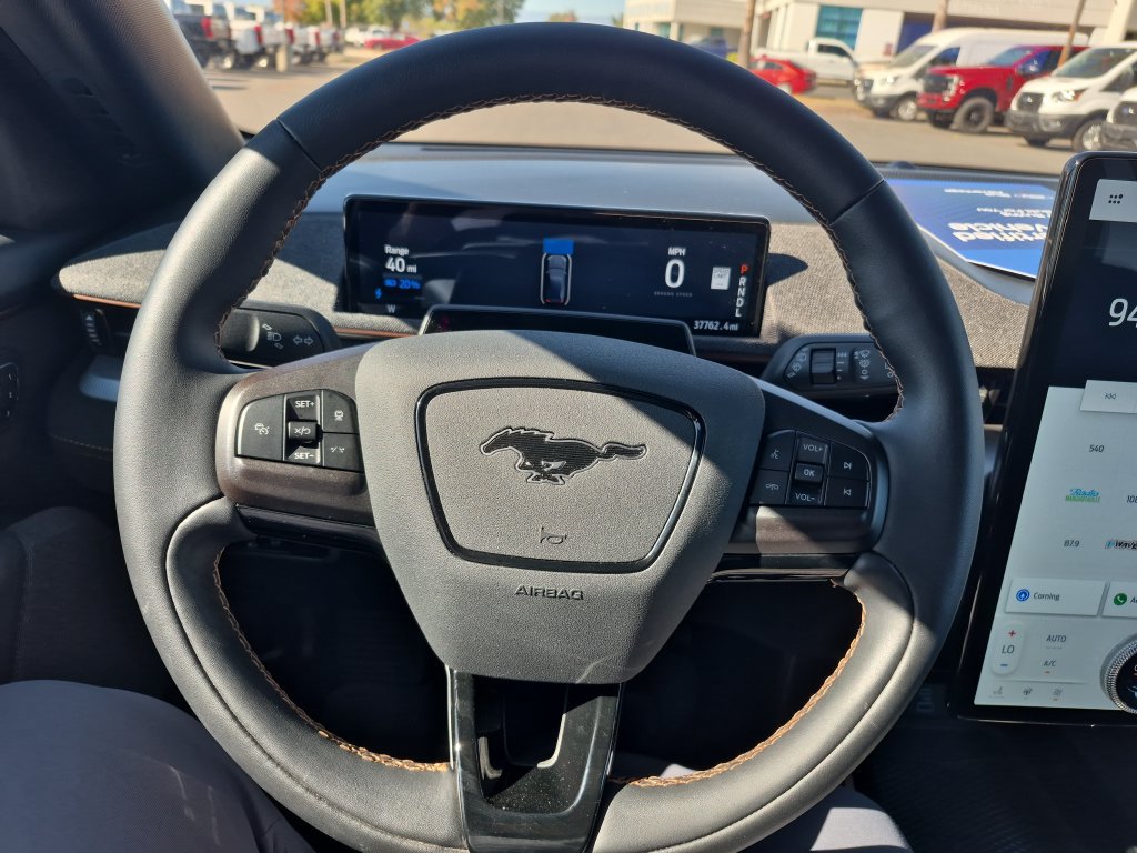 Certified 2023 Ford Mustang Mach-E GT AWD/4WD image 13