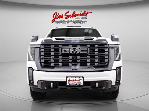 Used 2024 GMC Sierra 2500 Denali Ultimate w/ LPO, GMC Protection Package image 2