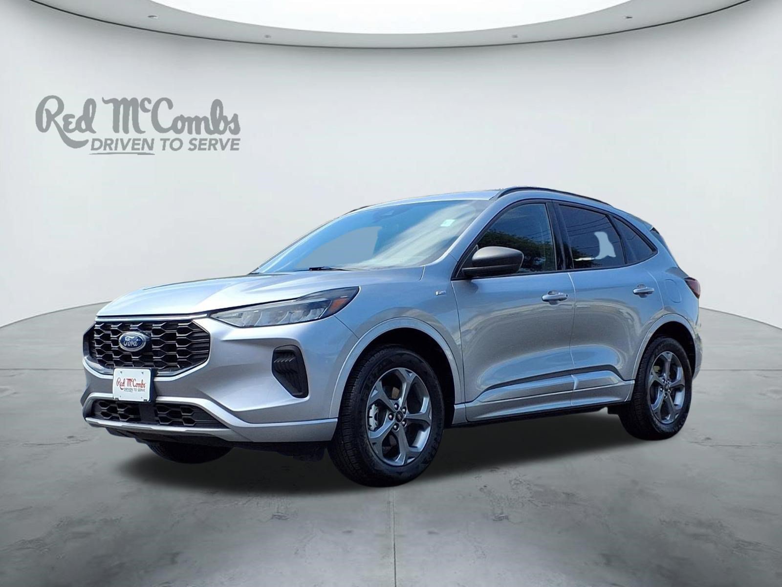 Certified 2024 Ford Escape ST-Line AWD/4WD image 1