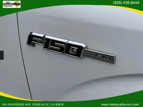 Used 2013 Ford F150 FX4 w/ Luxury Equipment Group image 53