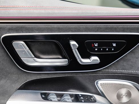 Used 2023 Mercedes-Benz EQE AMG 4MATIC Sedan image 22