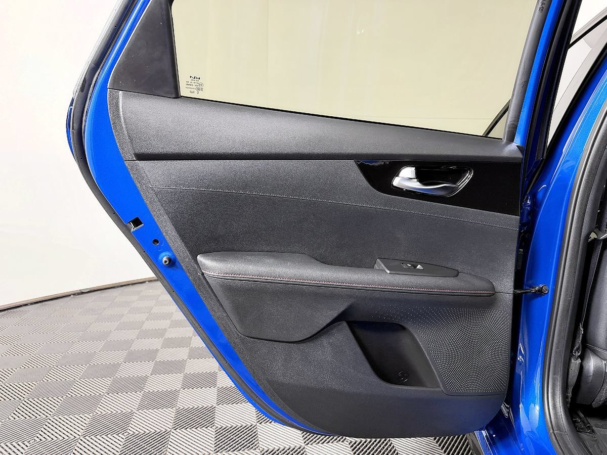 Used 2023 Kia Forte GT w/ GT2 Package FWD image 37
