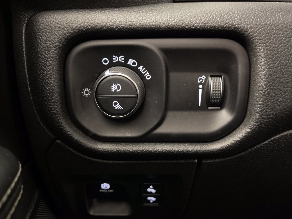 Used 2023 RAM 1500 Rebel w/ Rebel Level 2 Equipment Group AWD/4WD image 30