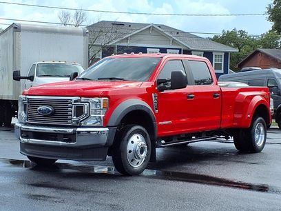 Used 2021 Ford F450 XL w/ STX Appearance Package