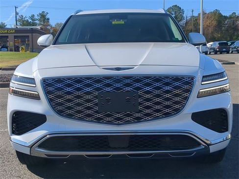 Used 2025 Genesis GV80 3.5T Prestige image 8