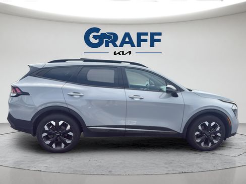 Used 2023 Kia Sportage X-Line w/ X-Line Premium Package AWD/4WD image 12