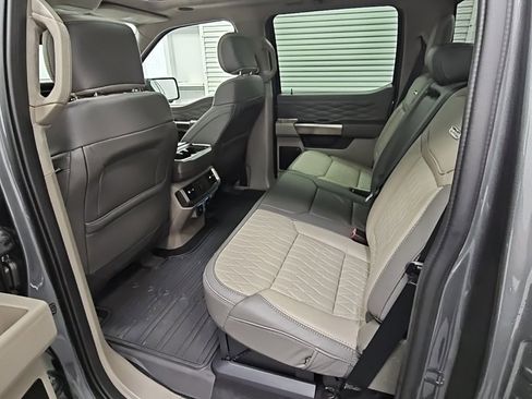 Used 2025 Ford F150 Platinum w/ Equipment Group 703A Plus image 36