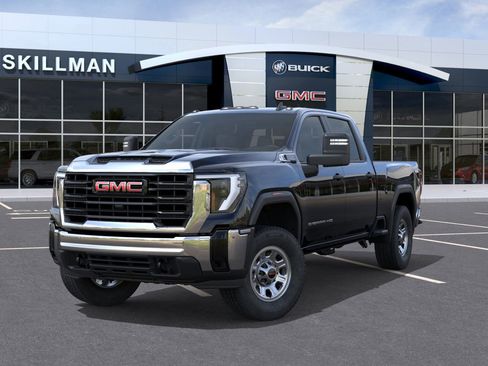 New 2025 GMC Sierra 3500 Pro image 6