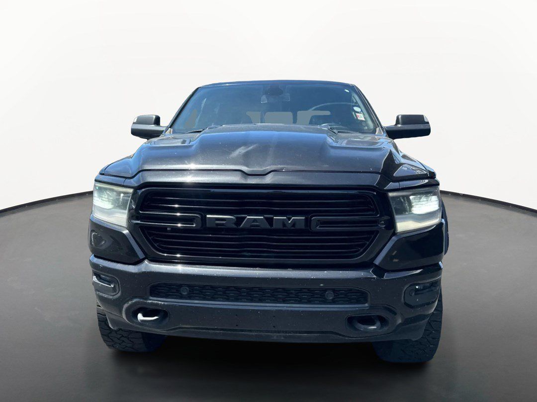 Used 2019 RAM 1500 Sport w/ Alpine Leather & Sound Group AWD/4WD image 8