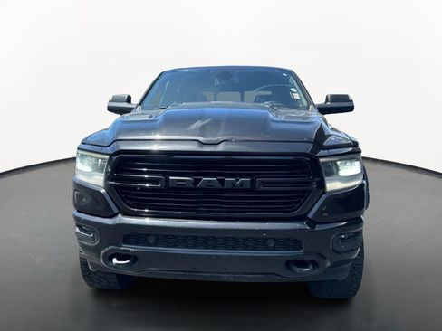 Used 2019 RAM 1500 Sport w/ Alpine Leather & Sound Group AWD/4WD image 8