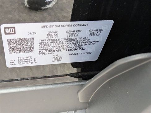 New 2026 Chevrolet TrailBlazer LT w/ Convenience Package image 38