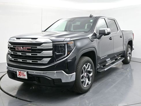 New 2026 GMC Sierra 1500 SLE w/ Preferred Package image 2