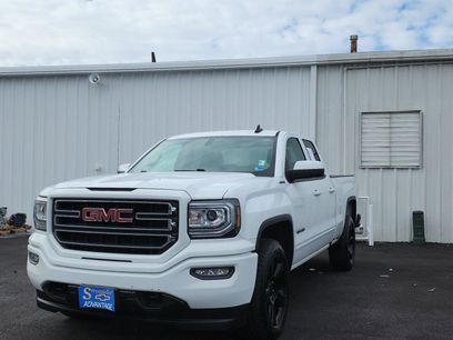 Used 2019 GMC Sierra 1500 Limited w/ Elevation Edition