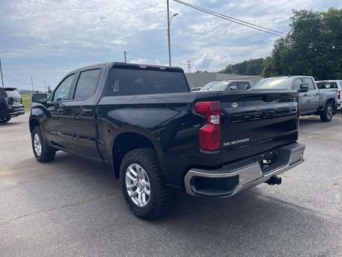 New 2026 Chevrolet Silverado 1500 W/T w/ WT Value Package AWD/4WD image 5