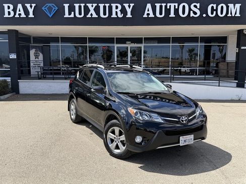 Used 2015 Toyota RAV4 XLE FWD image 1