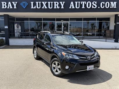 Used 2015 Toyota RAV4 XLE