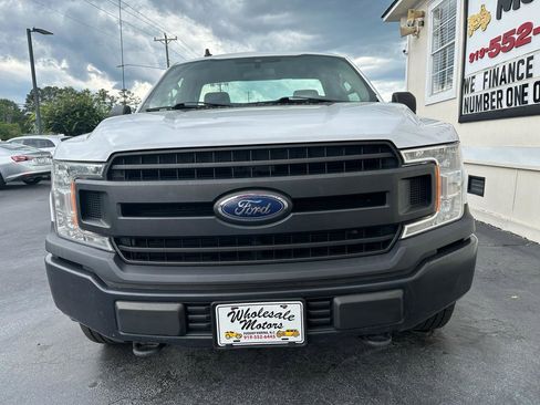 Used 2020 Ford F150 XL w/ Equipment Group 101A Mid AWD/4WD image 2