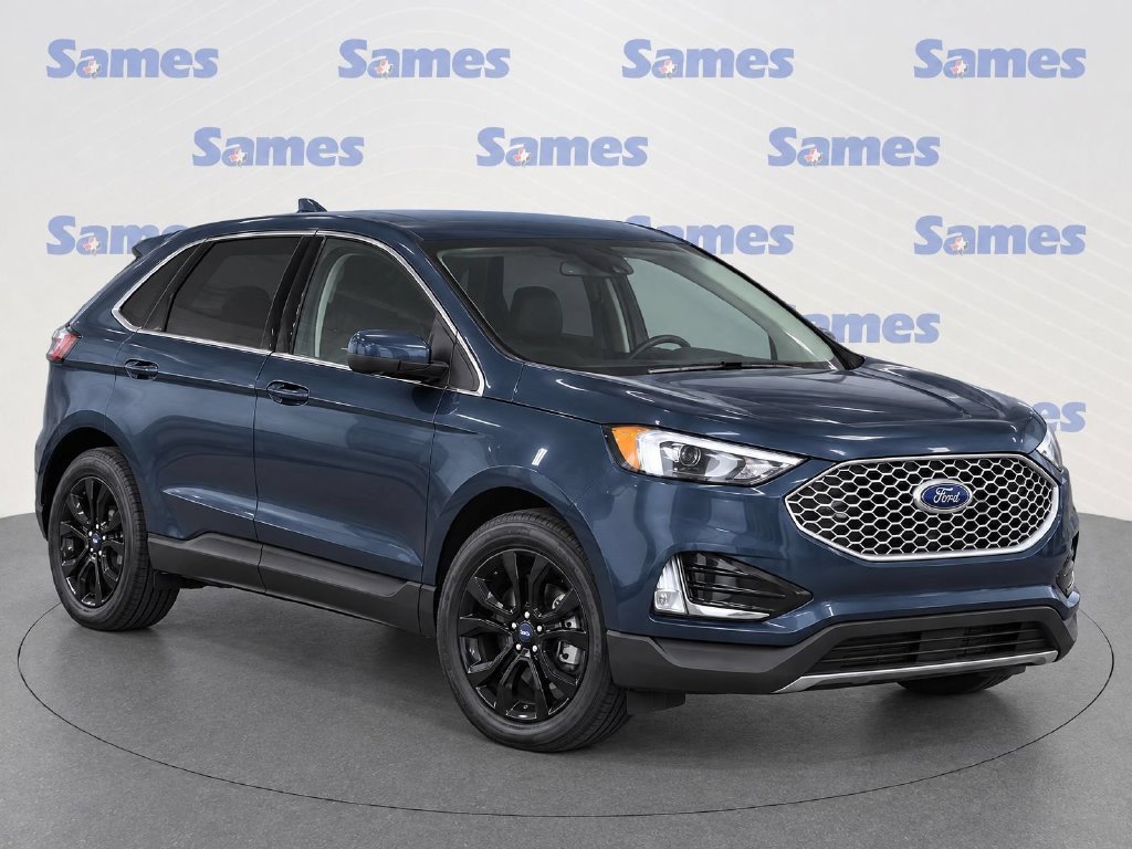 Certified 2024 Ford Edge SEL w/ Convenience Package AWD/4WD image 1