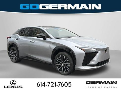 New 2026 Lexus RZ 350e 2WD image 5