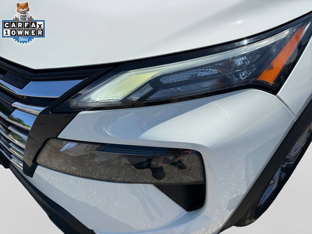 Certified 2024 Nissan Rogue S AWD/4WD image 23