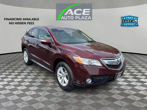 Used 2014 Acura RDX AWD w/ Technology Package image 1