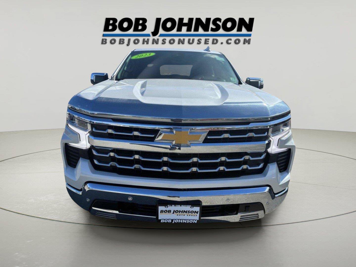 Used 2023 Chevrolet Silverado 1500 LTZ w/ LTZ Premium Package AWD/4WD image 8