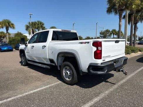 Used 2020 Chevrolet Silverado 2500 W/T w/ WT Convenience Package AWD/4WD image 23