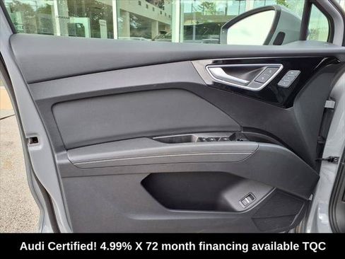 Certified 2024 Audi Q4 e-tron Prestige AWD/4WD image 13