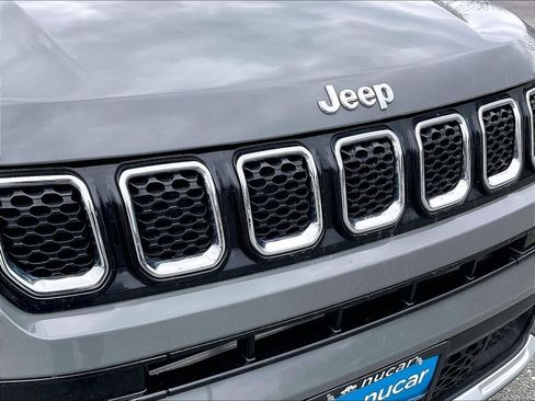Used 2024 Jeep Compass Limited AWD/4WD image 28