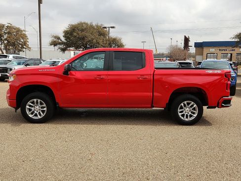 Used 2023 Chevrolet Silverado 1500 RST w/ Convenience Package II image 2