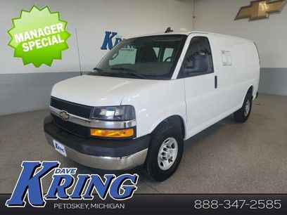 Used 2020 Chevrolet Express 2500 w/ Driver Convenience Package