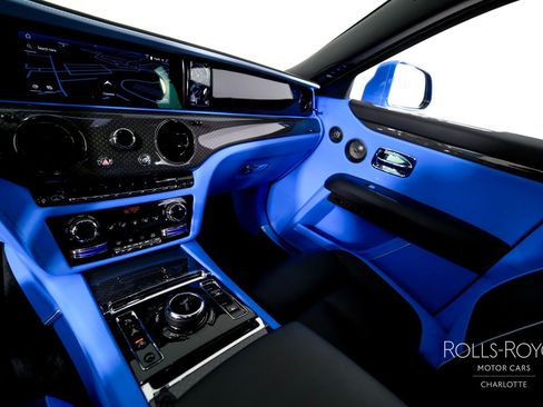 Certified 2025 Rolls-Royce Ghost Black Badge AWD/4WD image 15