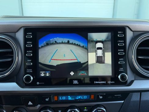 Used 2021 Toyota Tacoma Limited w/ Nightshade Package AWD/4WD image 20