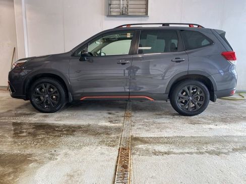 Certified 2023 Subaru Forester Sport image 8