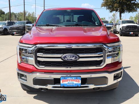 Used 2025 Ford F150 Lariat w/ Equipment Group 502A High AWD/4WD image 9