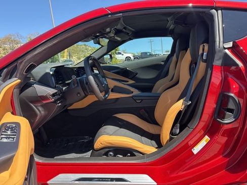 Used 2025 Chevrolet Corvette Z06 w/ Stealth Interior Trim Package image 13