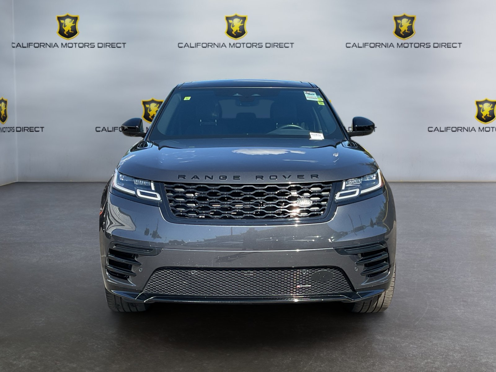 Used 2023 Land Rover Range Rover Velar R-Dynamic S AWD/4WD image 2