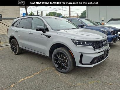 Certified 2022 Kia Sorento SX