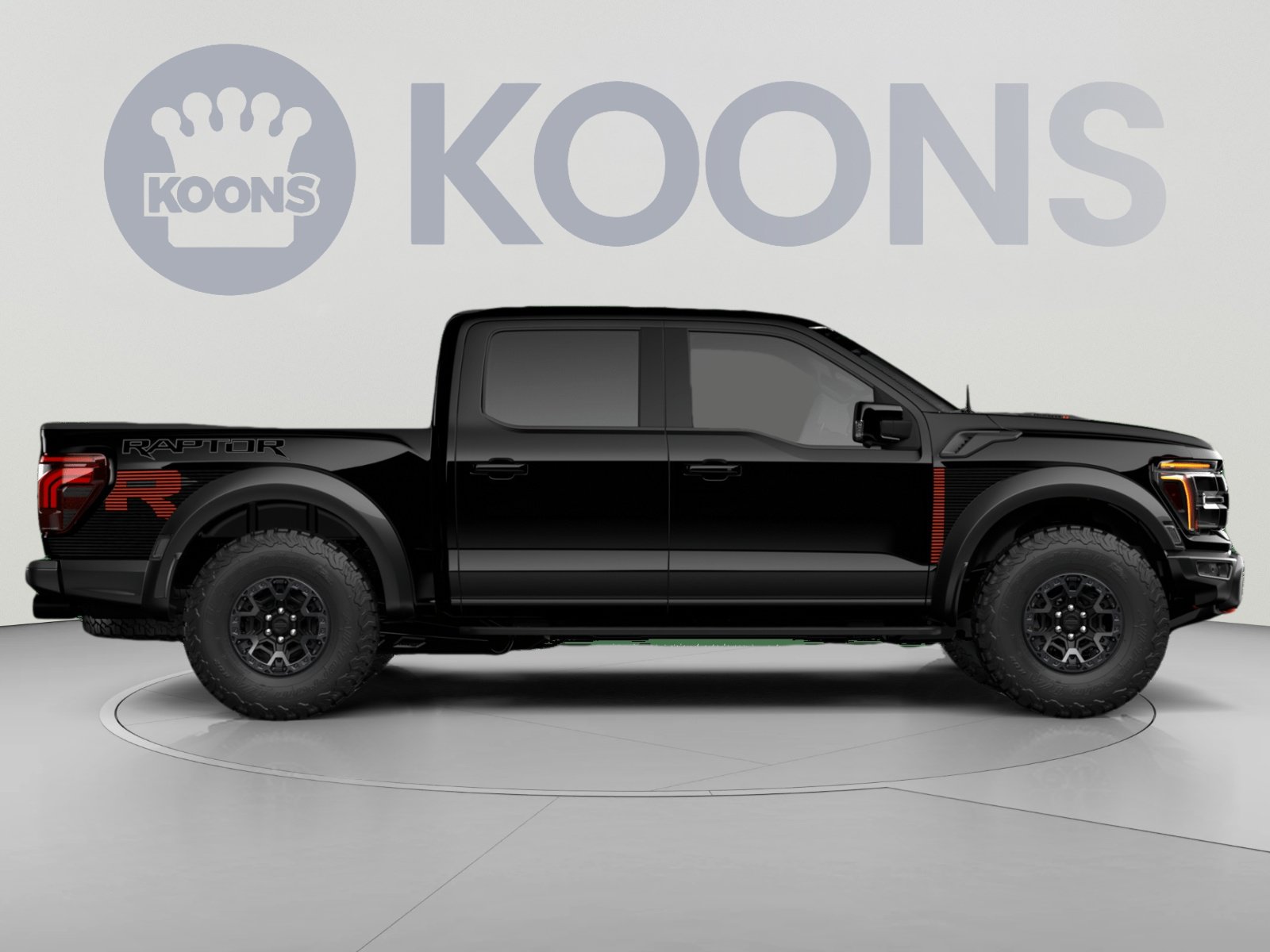 New 2026 Ford F150 Raptor AWD/4WD image 7