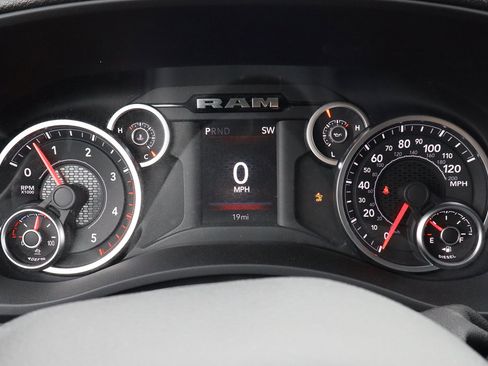 New 2026 RAM 5500 Tradesman w/ Chrome Appearance Group image 24