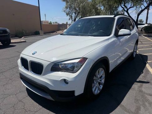 Used 2014 BMW X1 xDrive28i AWD/4WD image 7