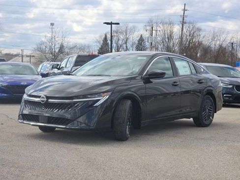 New 2026 Nissan Sentra SV image 16