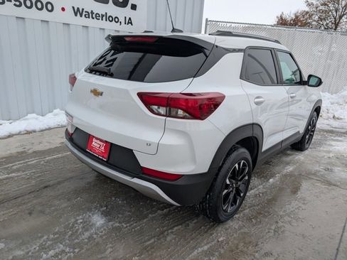 Used 2023 Chevrolet TrailBlazer LT w/ Convenience Package image 24