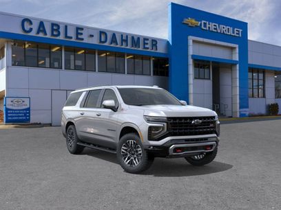 New 2026 Chevrolet Suburban Z71 w/ Comfort Package