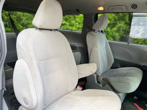 Used 2015 Toyota Sienna LE AWD/4WD image 21