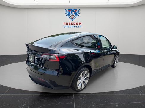 Used 2020 Tesla Model Y Long Range AWD/4WD image 6