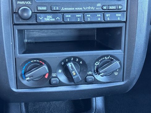 Used 2002 Mitsubishi Eclipse GT image 16